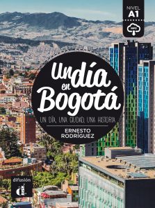 Un dia en Bogota + mp3/download (A1)